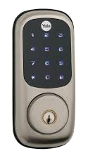 Wireless Entry Lock
